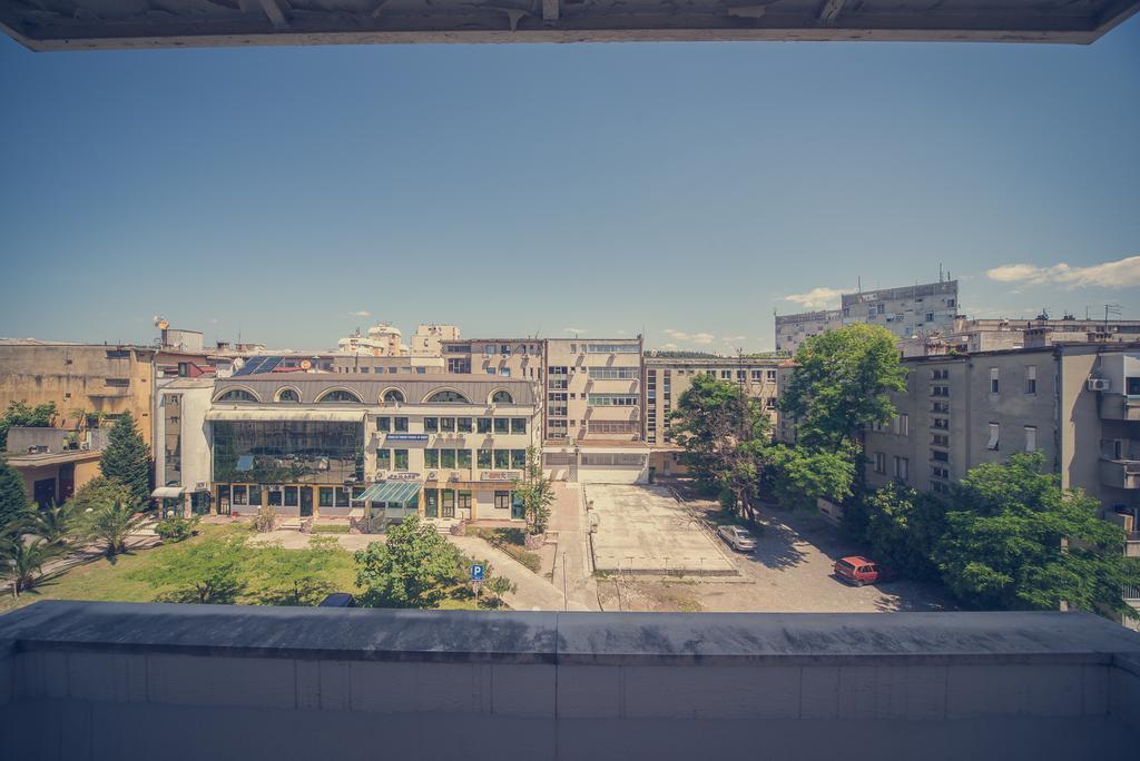 Apartment Kruna Center بودغوريتْسا المظهر الخارجي الصورة